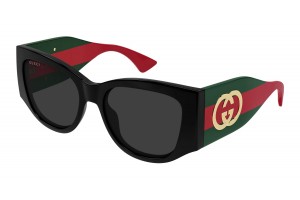 Gucci GG2115S 001 fekete-szürke napszemüveg
