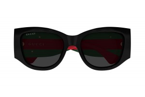 Gucci GG2115S 001 fekete-szürke napszemüveg
