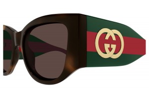 Gucci GG2115S 002 HAVANA barna napszemüveg - elölnézet