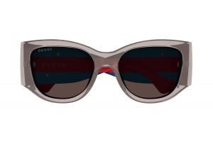 Gucci GG2115S 005 szürke-barna napszemüveg