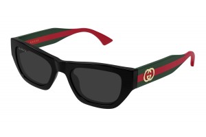 Gucci GG2116S 001 fekete-szürke