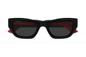 Gucci GG2116S 001 fekete-szürke