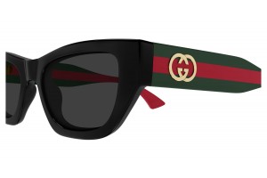 Gucci GG2116S 001 fekete-szürke