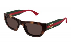 Gucci GG2116S 002 HAVANA BROWN napszemüveg