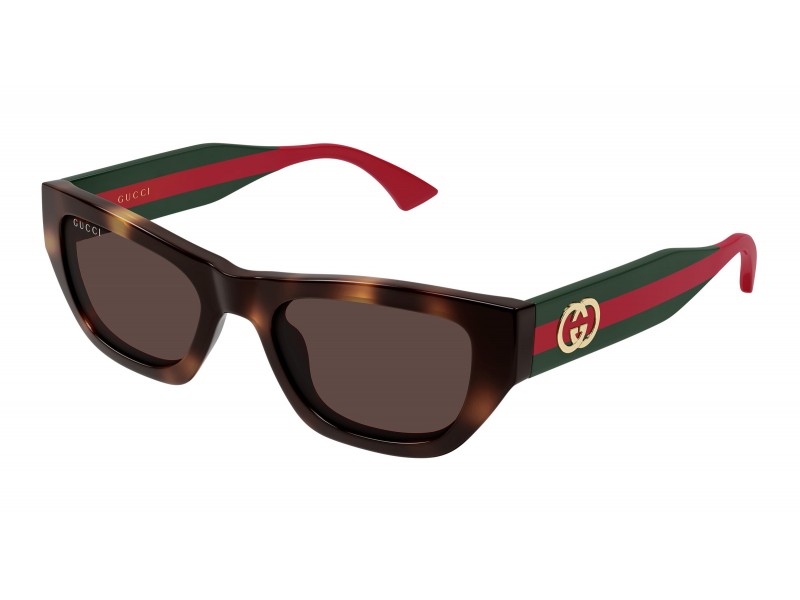 Gucci GG2116S 002 HAVANA BROWN napszemüveg