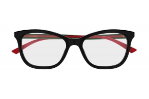 Gucci GG2117O 001 fekete szemüveg - demo lencse