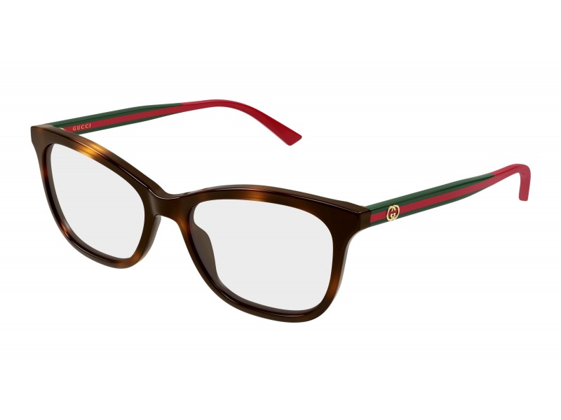 Gucci GG2117O 002 Havana - demo lencse