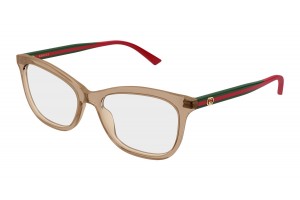 Gucci GG2117O 003 barna demo lencse