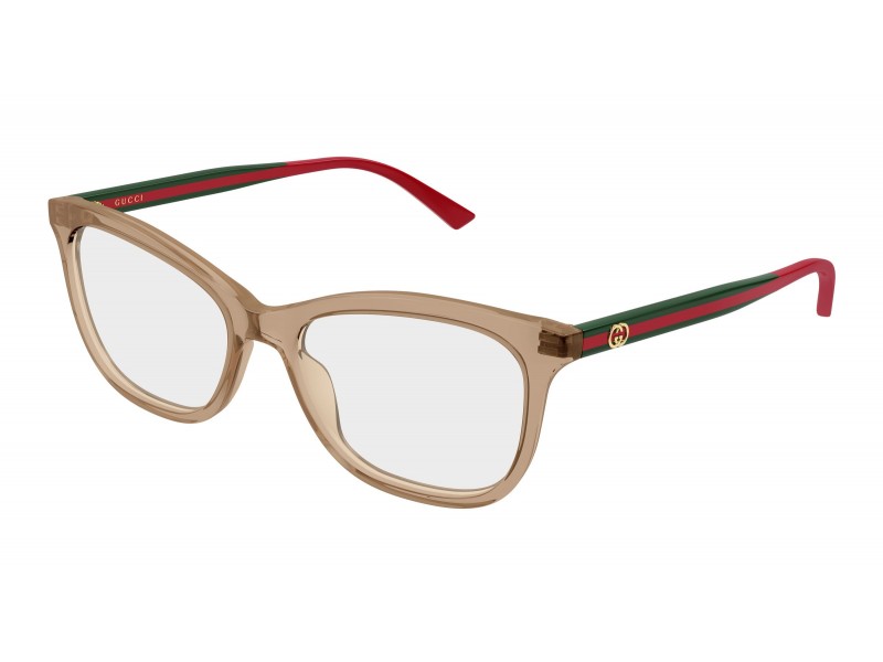 Gucci GG2117O 003 barna demo lencse