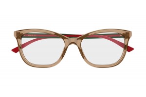 Gucci GG2117O 003 barna demo lencse
