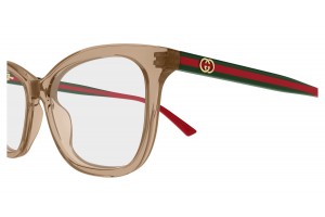 Gucci GG2117O 003 barna demo lencse
