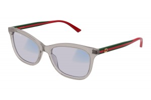 Gucci GG2117S 001 – szürke átlátszó fotokróm napszemüveg