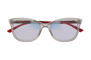 Gucci GG2117S 001 – szürke átlátszó fotokróm napszemüveg