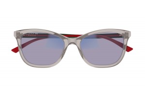 Gucci GG2117S 001 – szürke átlátszó fotokróm napszemüveg