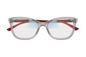 Gucci GG2117S 001 – szürke átlátszó fotokróm napszemüveg