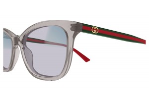 Gucci GG2117S 001 – szürke átlátszó fotokróm napszemüveg