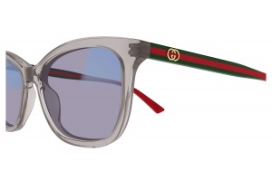 Gucci GG2117S 001 – szürke átlátszó fotokróm napszemüveg