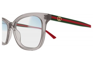 Gucci GG2117S 001 – szürke átlátszó fotokróm napszemüveg