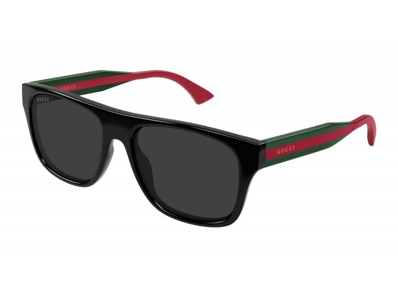Gucci GG2119S 001 - fekete-szürke napszemüveg
