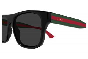 Gucci GG2119S 001 - fekete-szürke napszemüveg