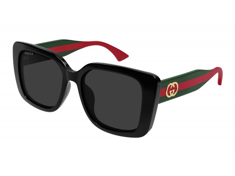 Gucci GG2118SA 001 fekete-szürke napszemüveg