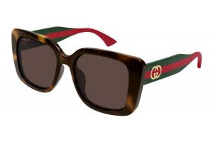 Gucci GG2118SA 002 HAVANA BROWN napszemüveg