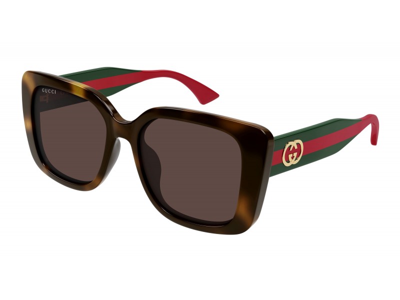 Gucci GG2118SA 002 HAVANA BROWN napszemüveg