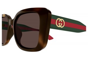 Gucci GG2118SA 002 HAVANA BROWN napszemüveg