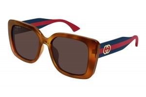 Gucci GG2118SA 004 Havana Brown napszemüveg