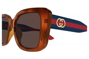 Gucci GG2118SA 004 Havana Brown napszemüveg