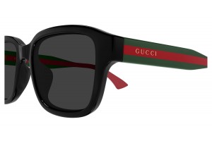 Gucci GG2120SA 001 fekete-szürke napszemüveg