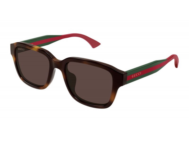 Gucci GG2120SA 002 HAVANA BROWN napszemüveg