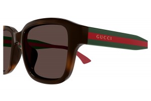 Gucci GG2120SA 002 HAVANA BROWN napszemüveg