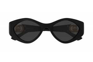 Gucci GG2121S 001 fekete-szürke napszemüveg
