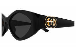 Gucci GG2121S 001 fekete-szürke napszemüveg