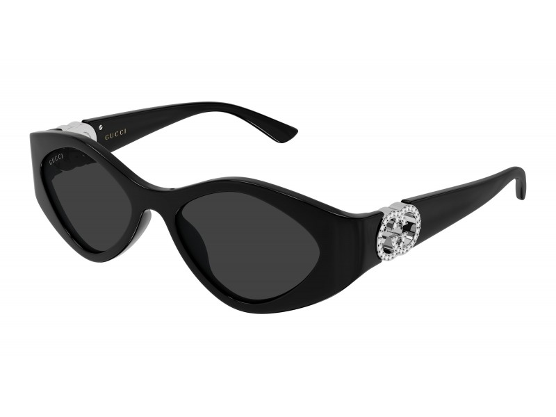 Gucci GG2121S 002 fekete-szürke napszemüveg