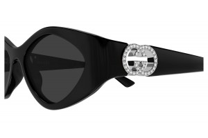 Gucci GG2121S 002 fekete-szürke napszemüveg