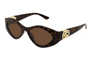 Gucci GG2121S 003 HAVANA BROWN napszemüveg