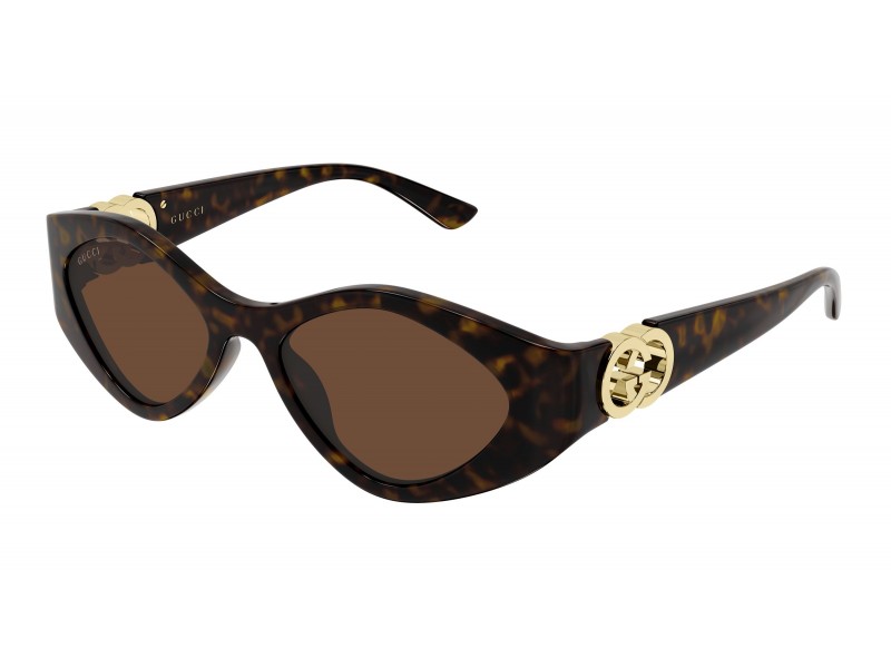 Gucci GG2121S 003 HAVANA BROWN napszemüveg
