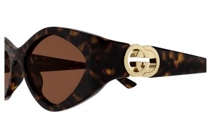 Gucci GG2121S 003 HAVANA BROWN napszemüveg