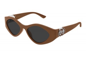 Gucci GG2121S 004 barna-szürke napszemüveg