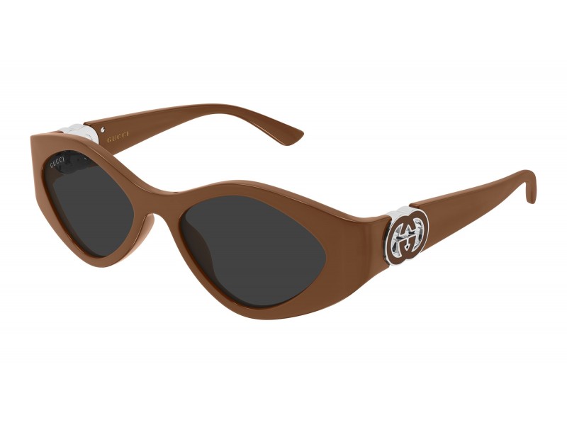 Gucci GG2121S 004 barna-szürke napszemüveg