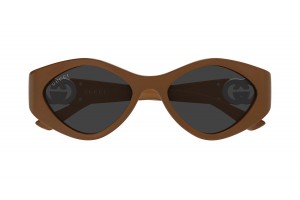 Gucci GG2121S 004 barna-szürke napszemüveg