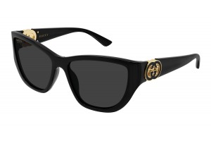 Gucci GG2122S 001 fekete-szürke napszemüveg