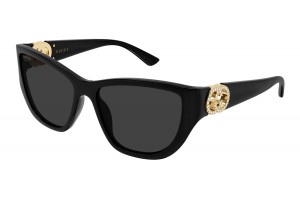 Gucci GG2122S 002 fekete-szürke napszemüveg