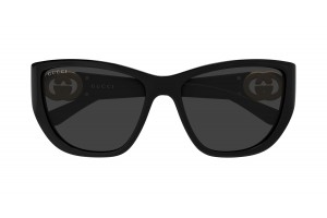 Gucci GG2122S 002 fekete-szürke napszemüveg