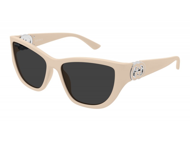 Gucci GG2122S 004 napszemüveg - pink/szürke