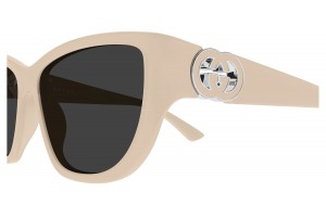 Gucci GG2122S 004 napszemüveg - pink/szürke