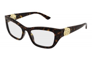 Gucci GG2125O 002 HAVANA - demo lencsés szemüveg