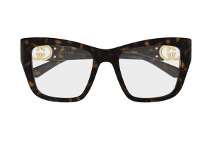 Gucci GG2124O 002 Havana demo lencsés szemüveg